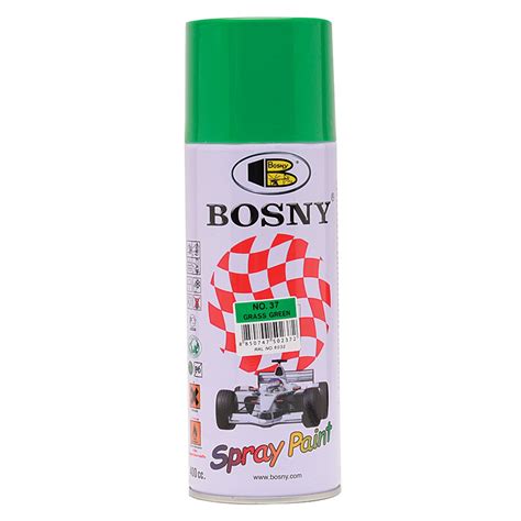 Bosny Spray Paint 37 Grass Green Shopee Philippines