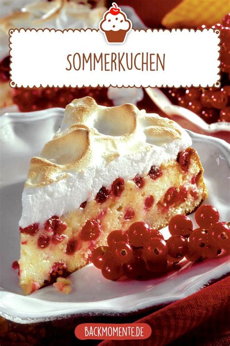 Fr jeden geschmack ob fr anfnger oder profi ist bei unseren rezepten etwas dabei. Köstlichen Sommerkuchen selber backen in 2020 ...