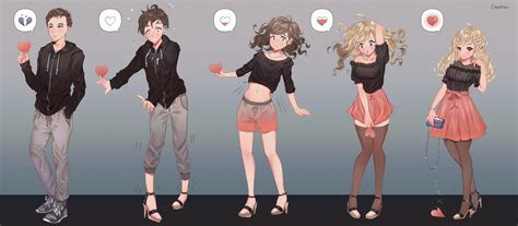 Commission Surprise Tg Sequence For Lato By Chadtow On Deviantart