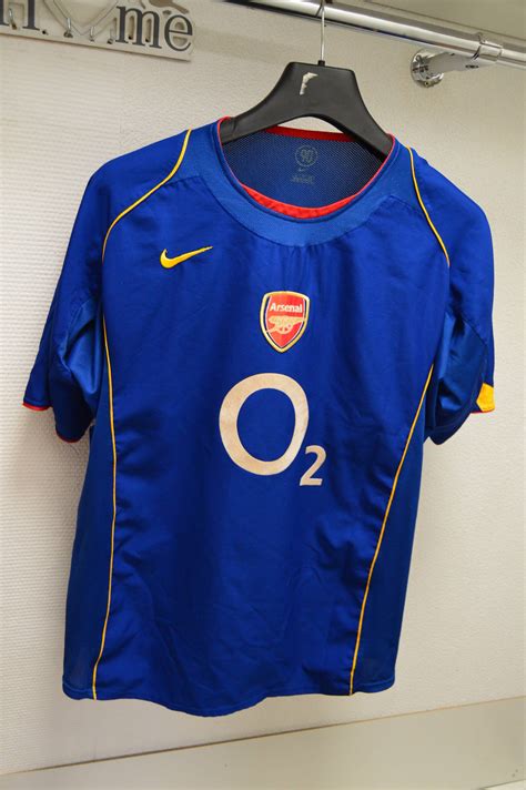 Nike Nike Arsenal O2 Soccer Jersey Xl Size Grailed