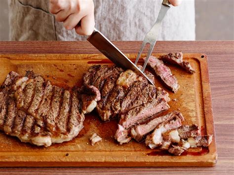 Tips For A Perfect Grilled Meat Food Network Grilling And Summer How Tos Recipes And Ideas