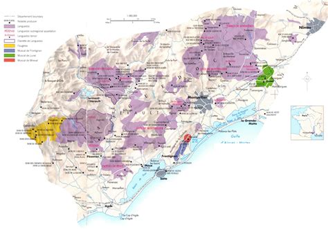 The Vino Files Languedoc Roussillon