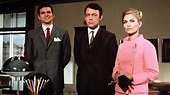 The Champions (TV Series 1968-1969) - Backdrops — The Movie Database (TMDB)