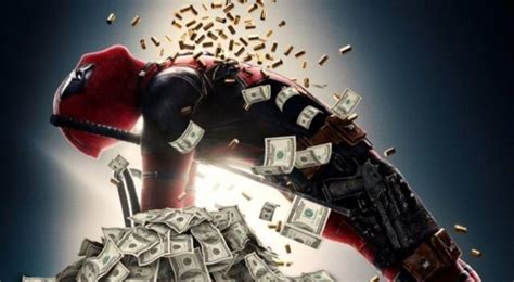 The movie, which originally had a may 2020 release was mooved up by disney to the halloween frame. Deadpool 2's Box Office Predictions Are Out And They Are ...