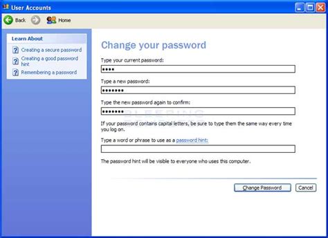 How To Change Your Windows Password Latest Info