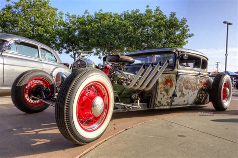 Rat Rods Street Rod Hot Rod Custom Cars Lo Rider Vintage Cars