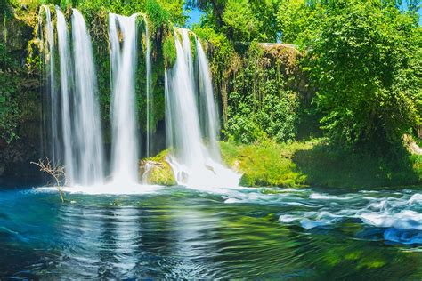 3 Must See Waterfalls In Antalya Travel Blog Traveling Lens Photography