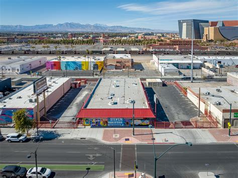 900 S Main St, Las Vegas, NV 89101 | LoopNet