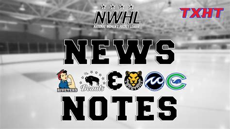 Nwhl Weekend Recap Playoff Edition The Xperience Hockey Talk