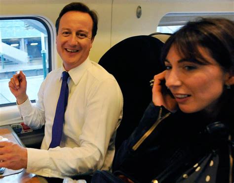 david cameron and his wife samantha david cameron s most candid pictures pictures pics