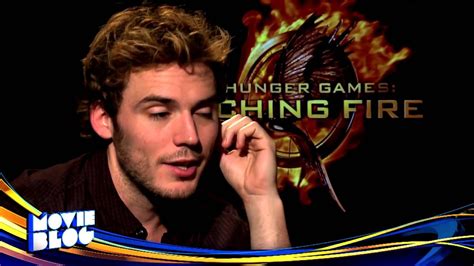The Hunger Games Catching Fire Interviews Part 1 Of 3 Youtube