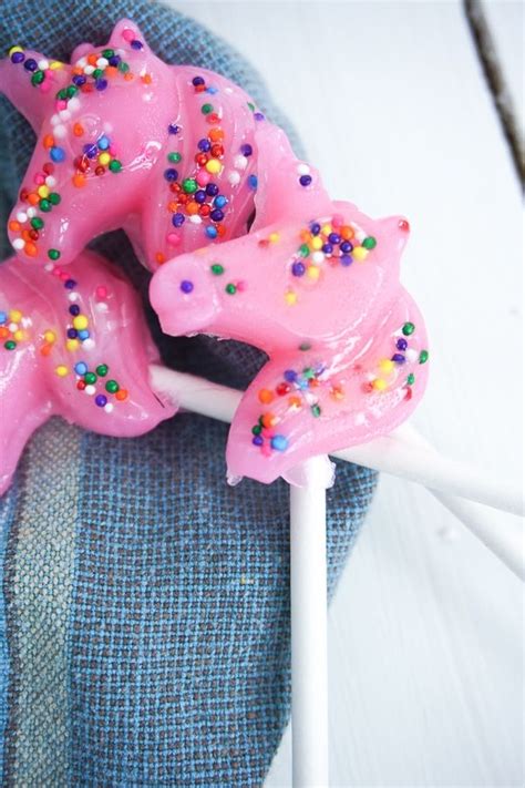 Today We Are Making Unicorn Lollipops These Are Fantastic And Fun