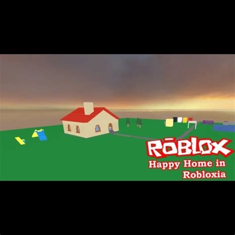 Steam Workshoproblox Happy Home In Robloxia