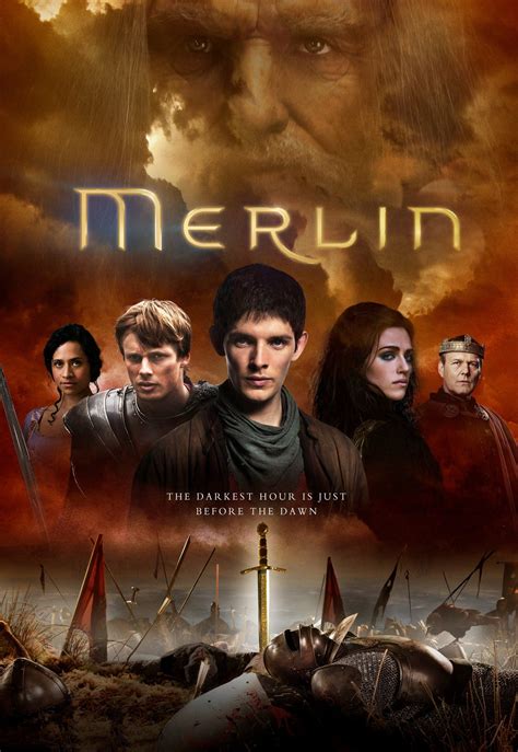 Season Four Merlin Poster Revealed Book Reviews Open Book Society