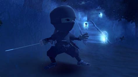 Is Mini Ninjas Hiros Adventure One Of Square Enixs