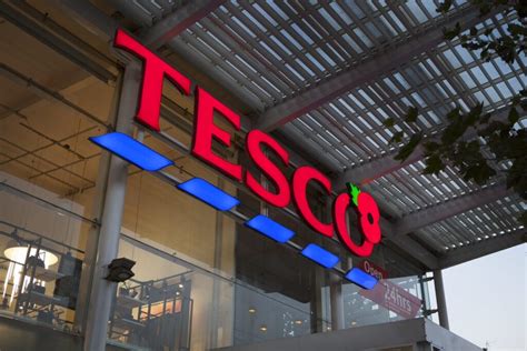 Tesco Seeks Property Boss To Sell Assets