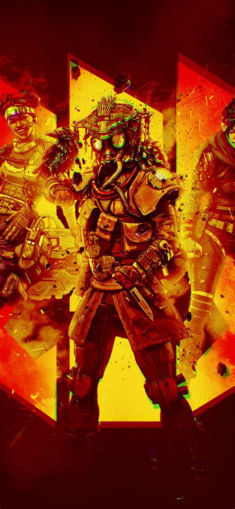 Apex Legends Phone Wallpapers Top Free Apex Legends Phone Backgrounds