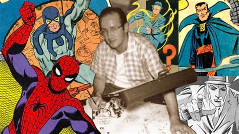 Spider Man Co Creator Ditko Dies At 90