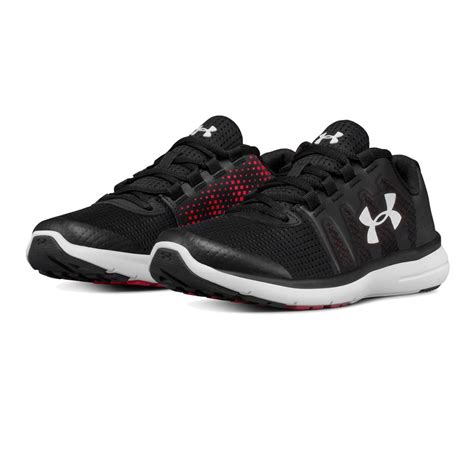Under armour charged bandit gtx trail shoe. Under Armour Micro G Fuel GS Junior Running Shoes - 70% ...