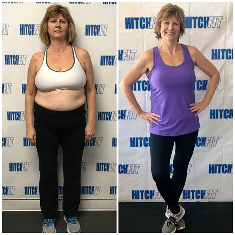Before And After Weight Loss Women Over 50 Weightlosslook