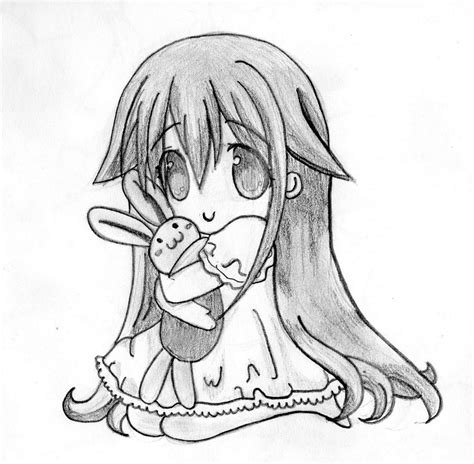 Chibi Anime Drawing At Getdrawings Free Download