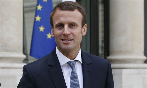 Président de la république française. Emmanuel Macron est-il l'homme politique de la rentrée?