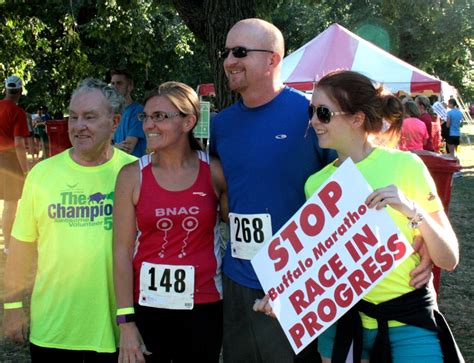 WNY Hall Of Fame 5K Race Of Cham