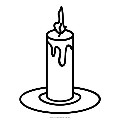 Una forma sencilla y rapida de hacer un dibujo de una vela en poco tiempo y de forma muy chula y facil.musica : Vela Para Colorir