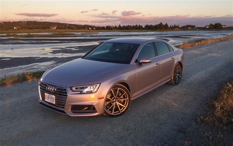 * price is the median price of 88 audi a4 2019 cars listed for sale in the last 6 months. 2017 Audi A4 2.0T Quattro Review - Nothing To Do But Pick ...