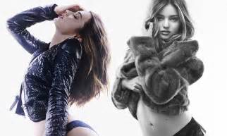 Miranda Kerr Shows Off Her Racy Side In New Photoshoot Daily Mail Online