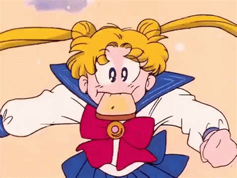 Sailor Moon Serena Tsukino Sailormoon Serenatsukino Late