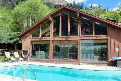 Wiesbaden Hot Springs Spa And Lodgings Ouray Co Opiniones Y