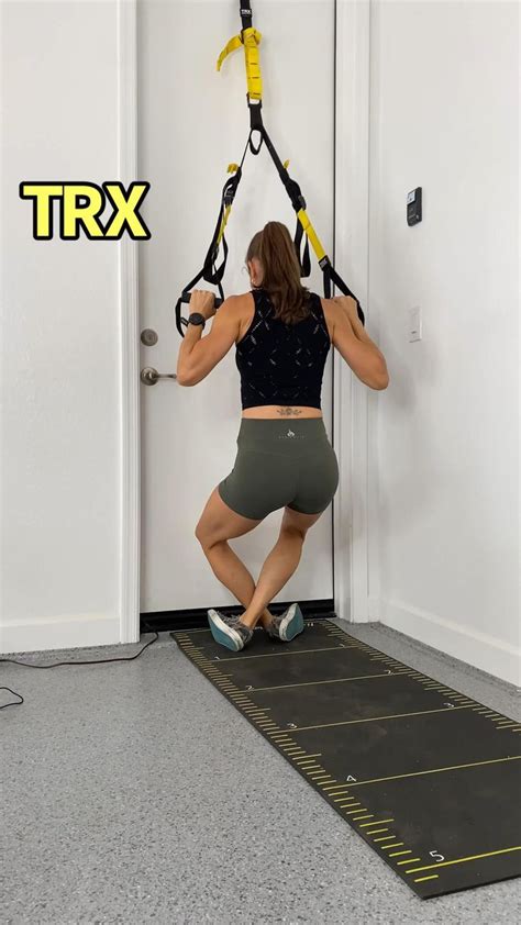 Trx Full Body Focused Set Trx Full Body Workout Trx Workouts Abs