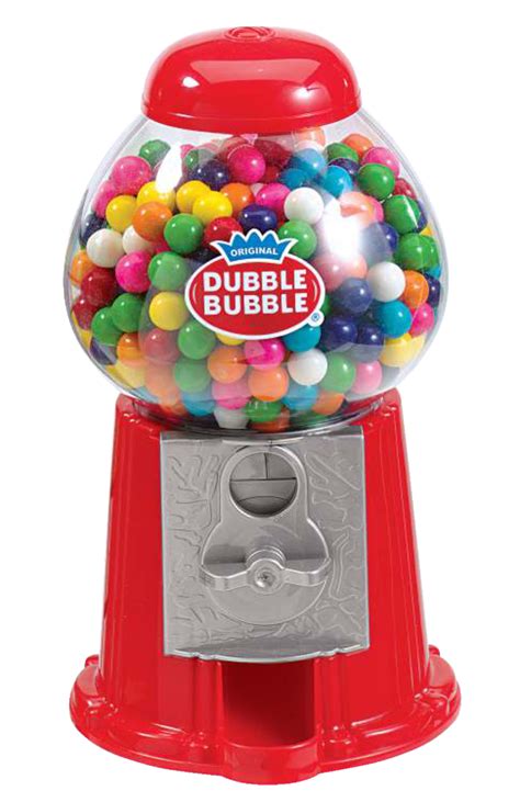 Bubblegum Dispenser Ubicaciondepersonascdmxgobmx