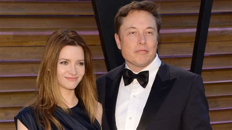 Elon Musks Wife Files To Divorce Billionaire Fox News
