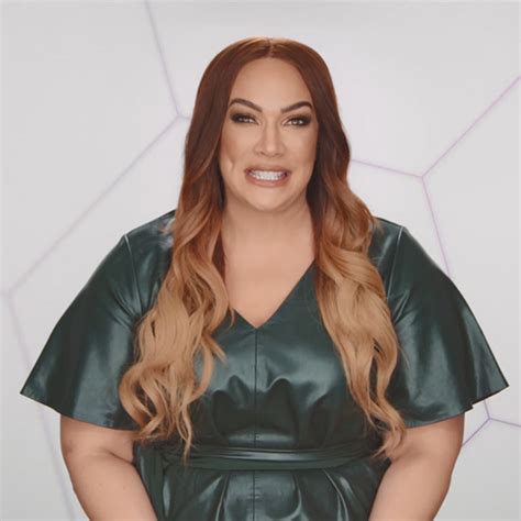 Nia Jax Takes On The Top Rope Despite Knee Injury And Fear Of Heights E