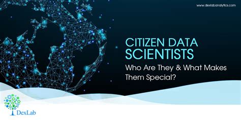 Citizen Data Scientists Who Are They And What Makes Them Special