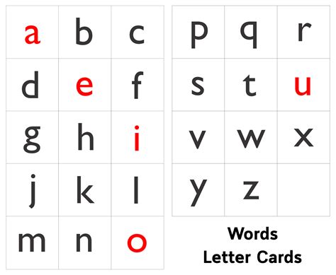 Words with seven letters have special significance in scrabble and words with friends. 7 Best Free Printable Letter Tiles - printablee.com