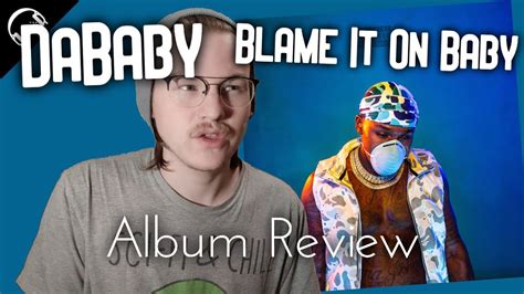 Dababy Blame It On Baby Review Youtube