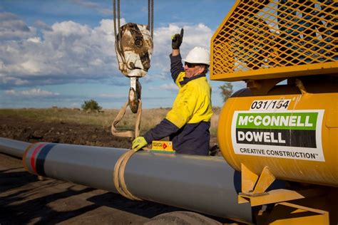 Mcconnell Dowell Seeking Ngp Suppliers The Australian Pipeliner