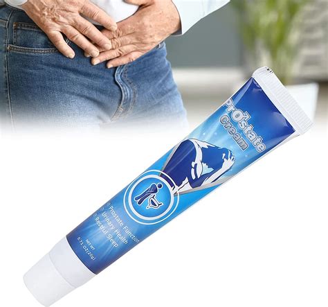 Prostate Enhance Cream Men Prostate Cream Anti Fungal Andropause Relieve Frequent Urination