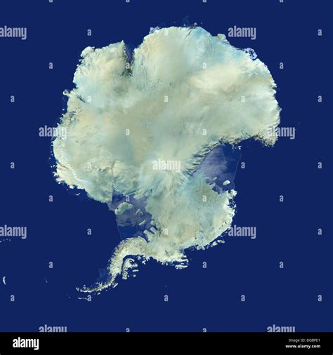 Antarctica Map Hi Res Stock Photography And Images Alamy