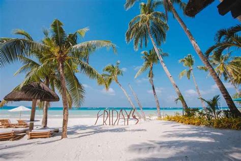 Fridays Boracay Beach Resort Boracay Island Low Rates 2020 Traveloka