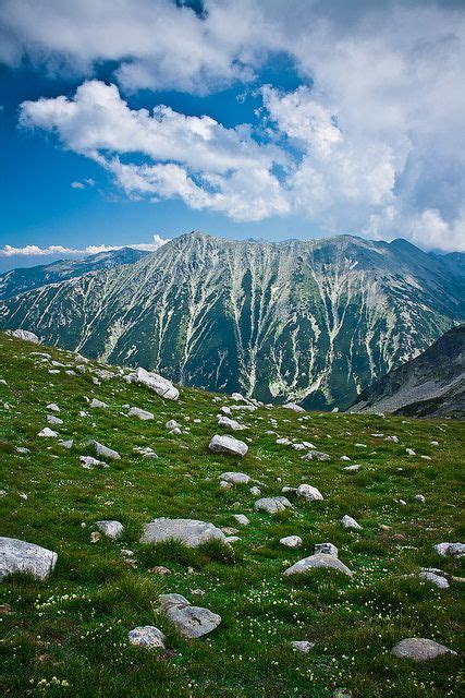 Pirin National Park Is A World Heritage National Park That Encompasses
