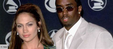 Jennifer Lopez Et P Diddy Le Retour De La Romance Gala