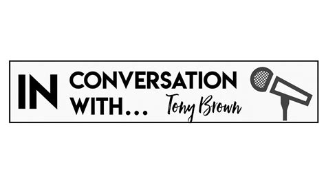In Conversation With Episode 6 Tony Brown Youtube