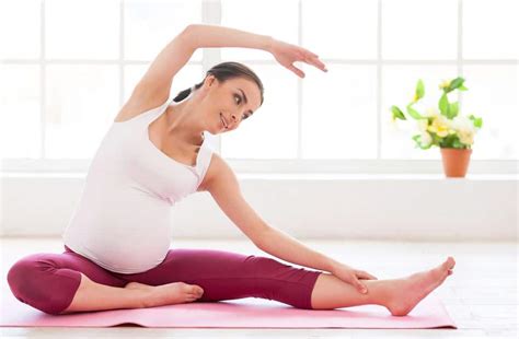 Yoga Prénatal Bienfaits Et Détails Des Exercices à Faire Enceinte