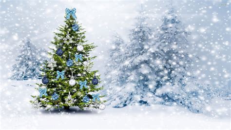 Christmas Trees Wallpapers 82 Background Pictures