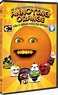 Digital Views: THE HIGH FRUCTOSE ADVENTURES OF ANNOYING ORANGE: I MISS ...