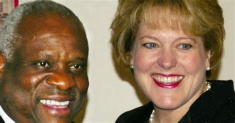 Jan 6 Committee Documents Show Justice Clarence Thomas Wife Pushed To Overturn Election